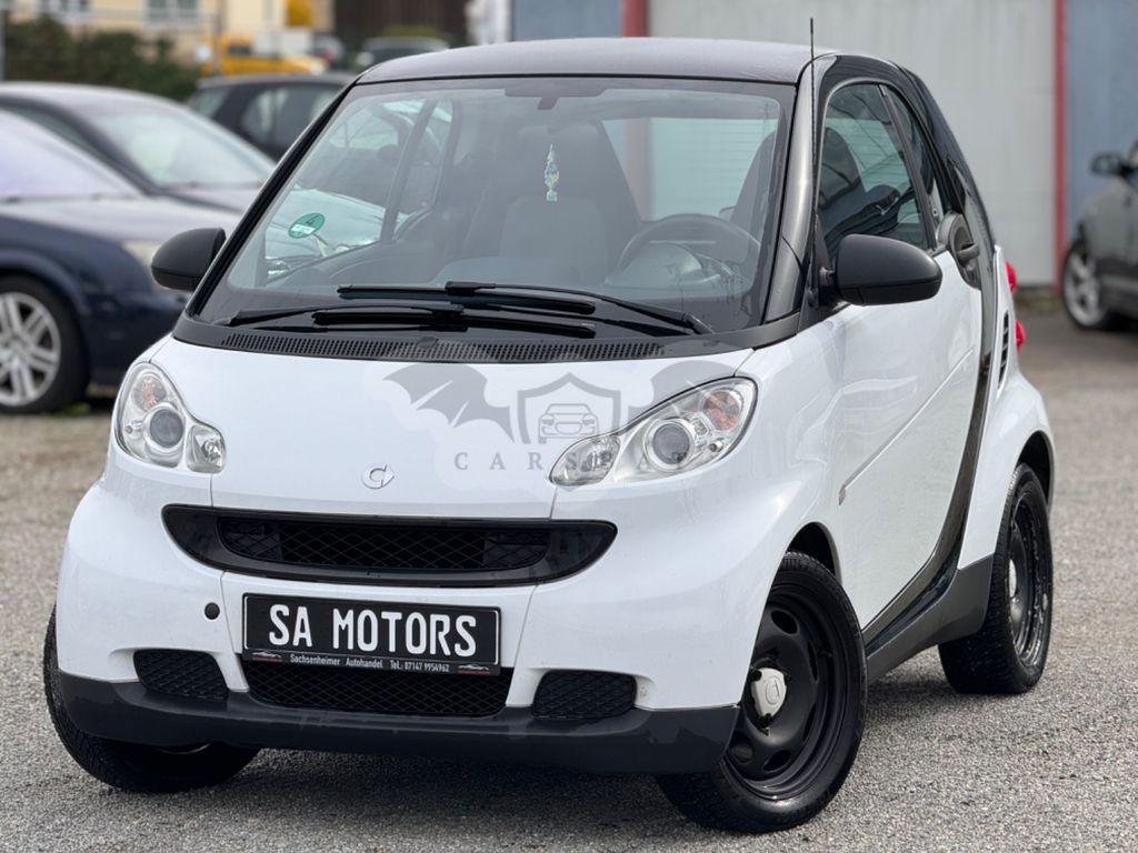Smart Fortwo 2011