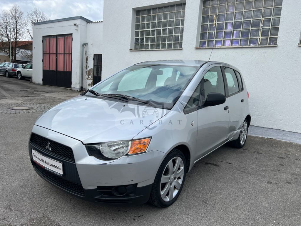 Mitsubishi Colt 2009