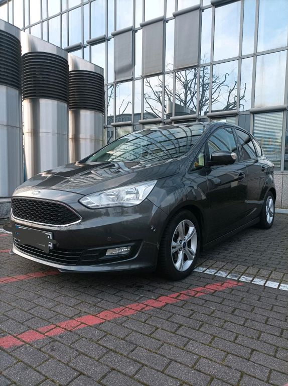 Ford C-Max 2016