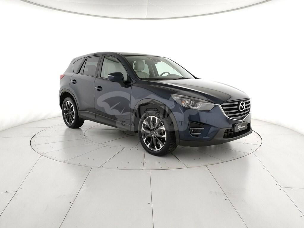 Mazda CX-5 2017