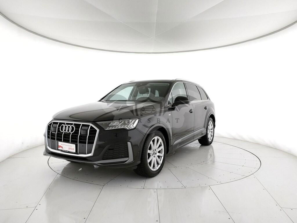 Audi Q7 2021