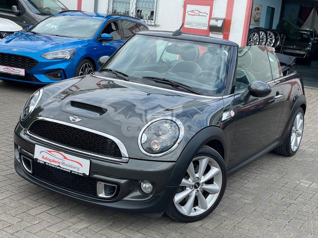 Mini Cooper 2012