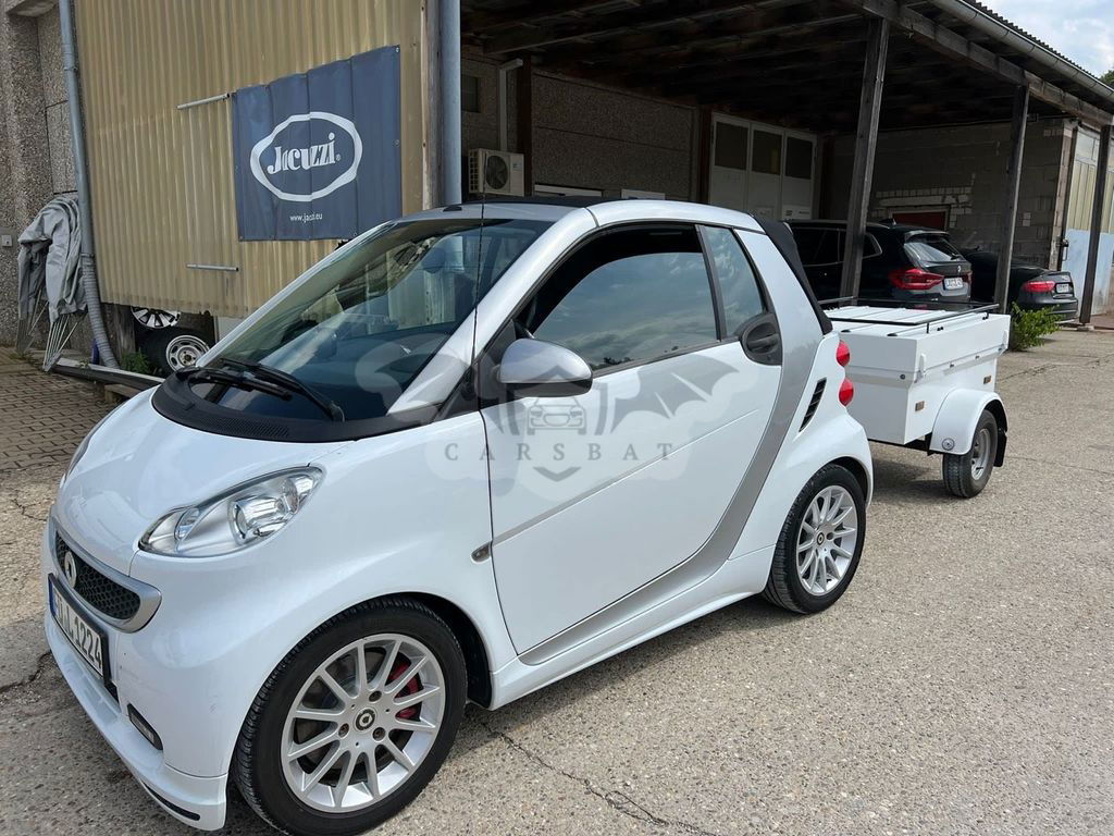 Smart Fortwo 2011