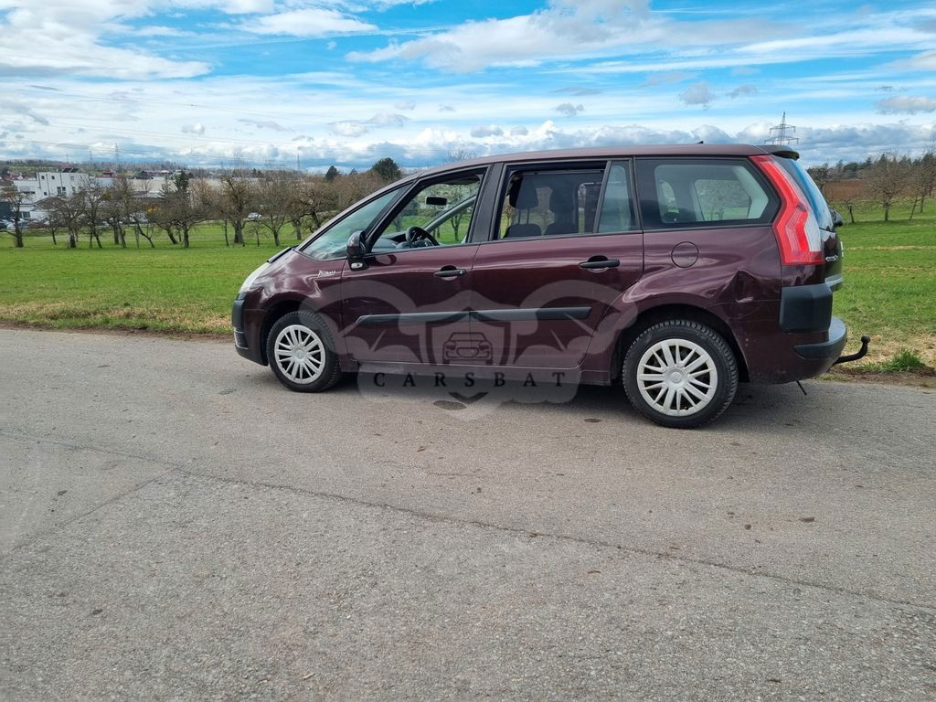 Citroën C4 Picasso 2007