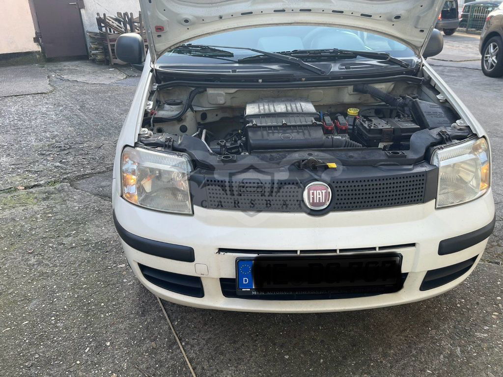 Fiat Panda 2011