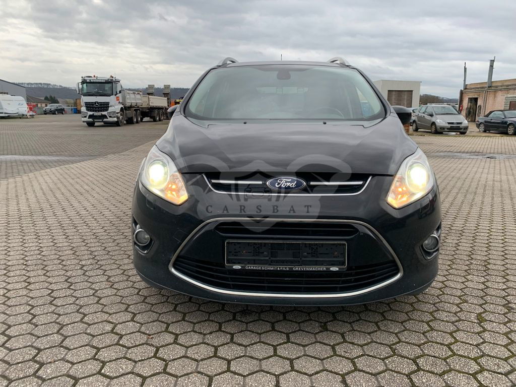 Ford Grand C-Max 2012