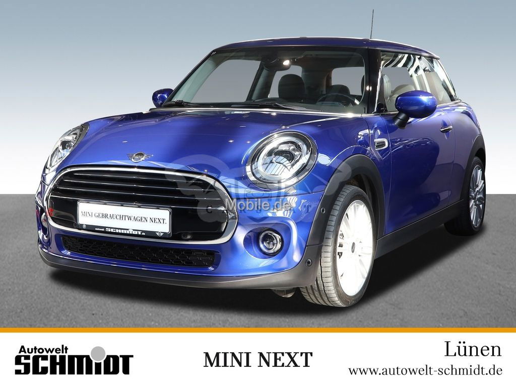 Mini Cooper 2020