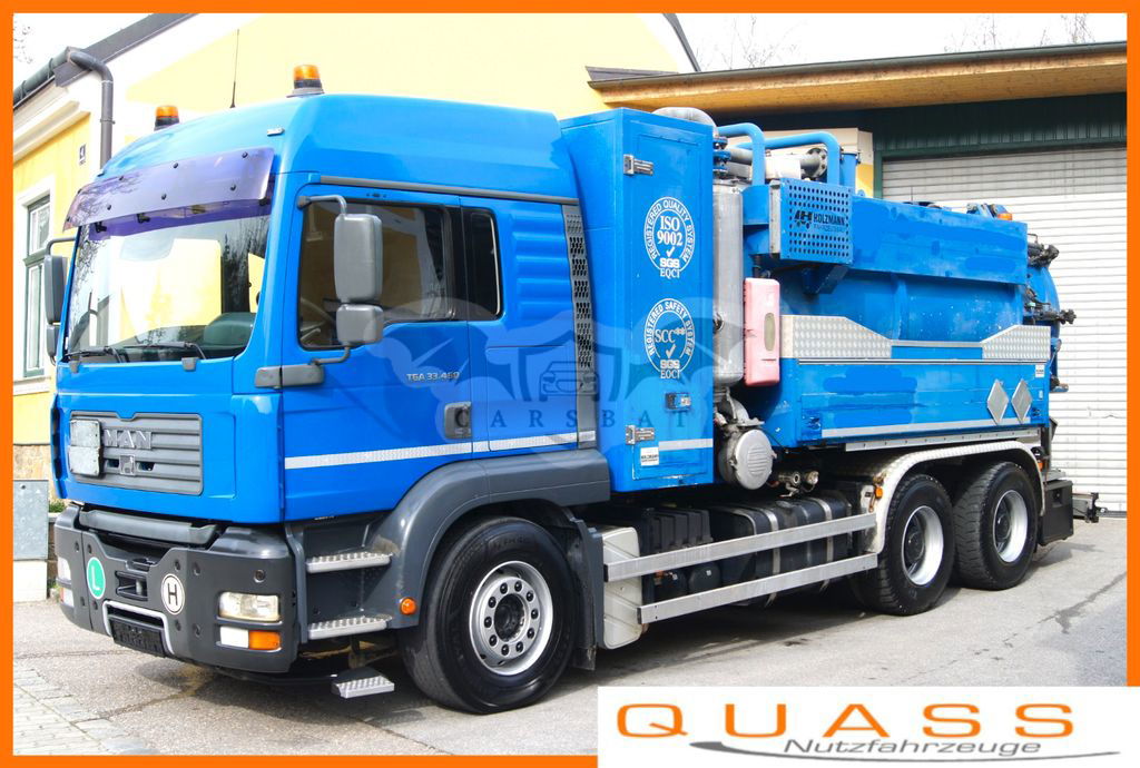 MAN TGA 2003