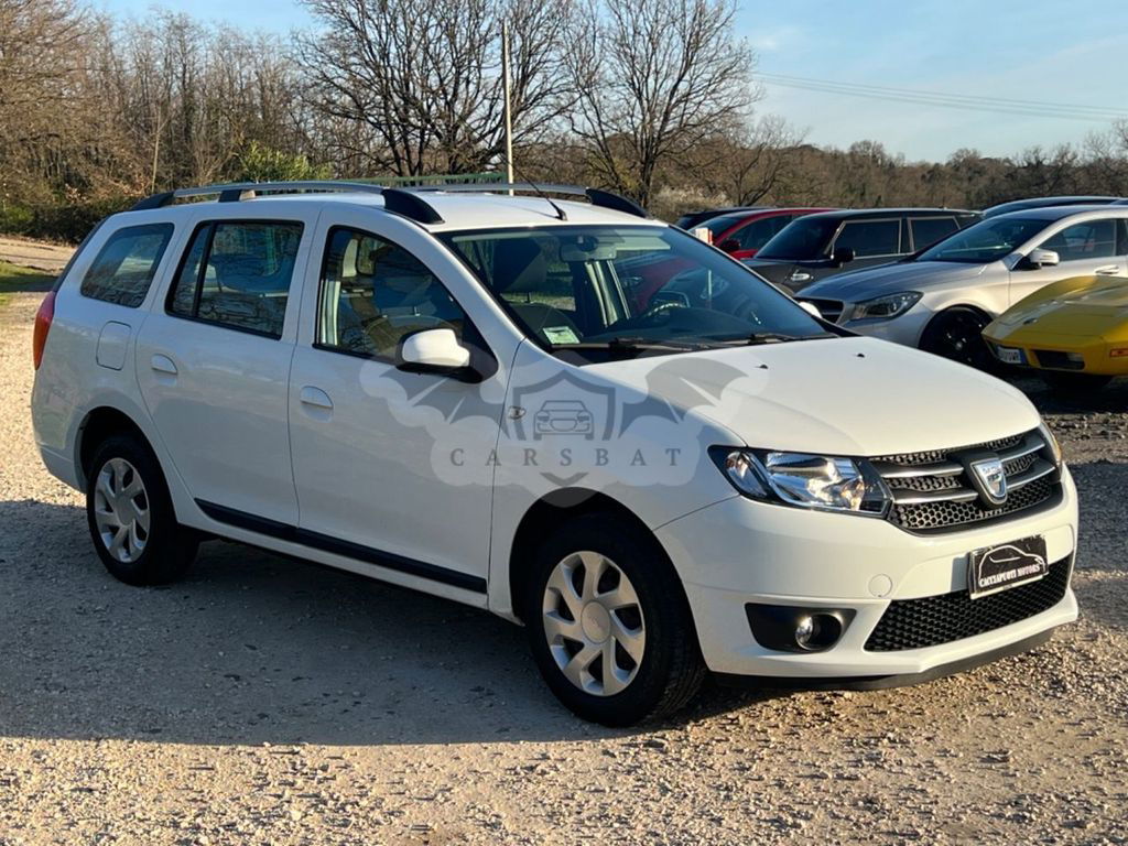 Dacia Logan 2015