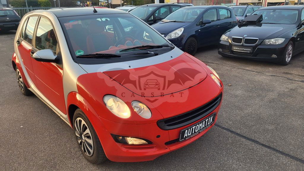 Smart Forfour 2005