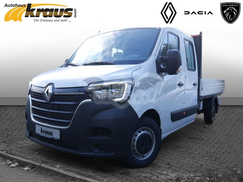 Renault Master 2023