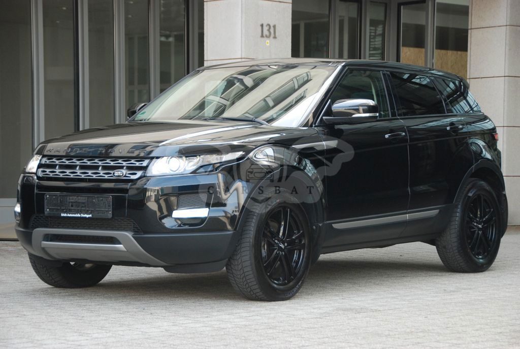 Land Rover Range Rover Evoque 2014