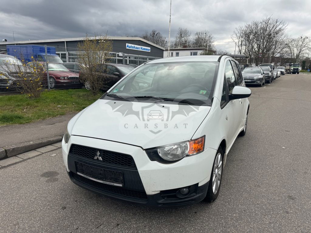 Mitsubishi Colt 2010