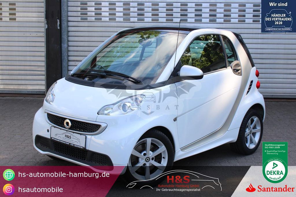 Smart Fortwo 2014