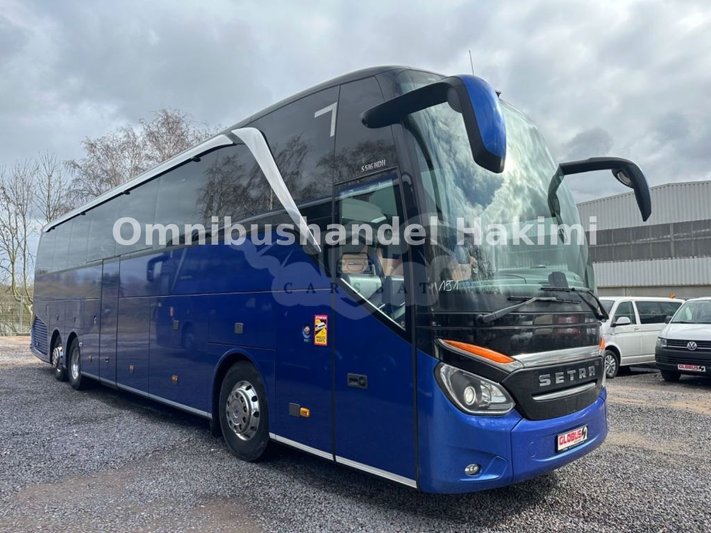 Setra S500 2016