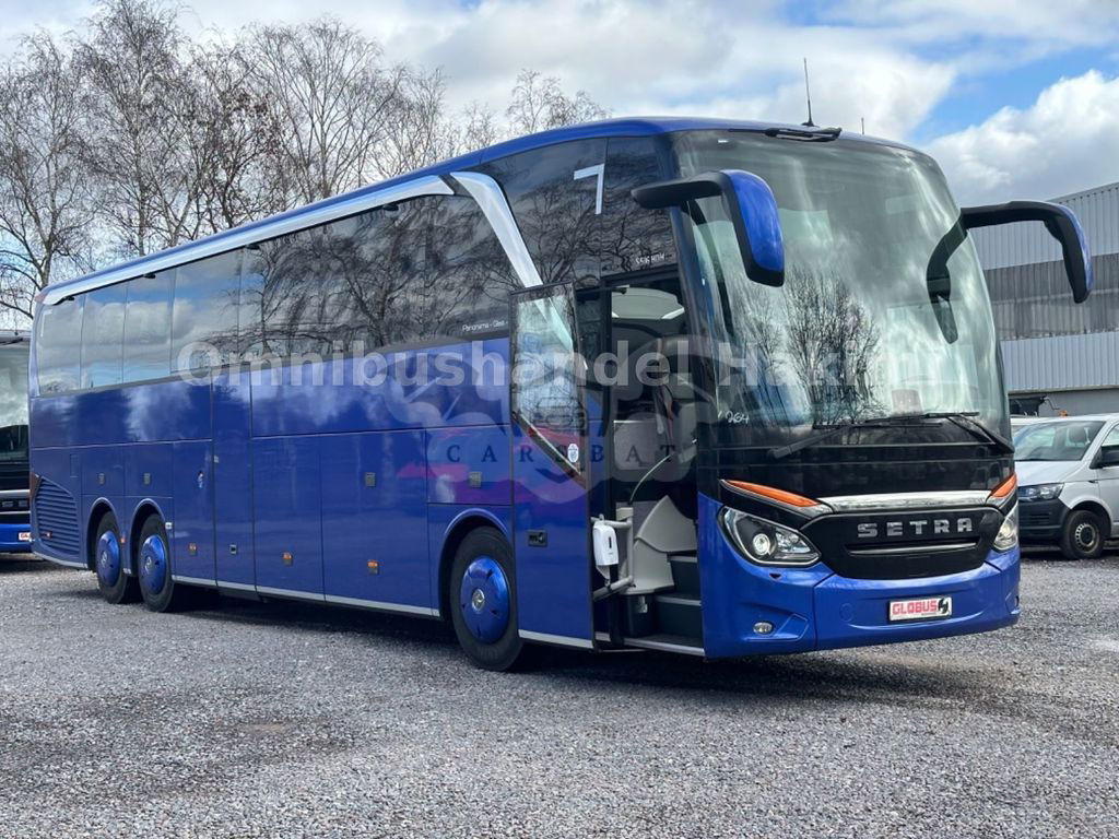 Setra S500 2016