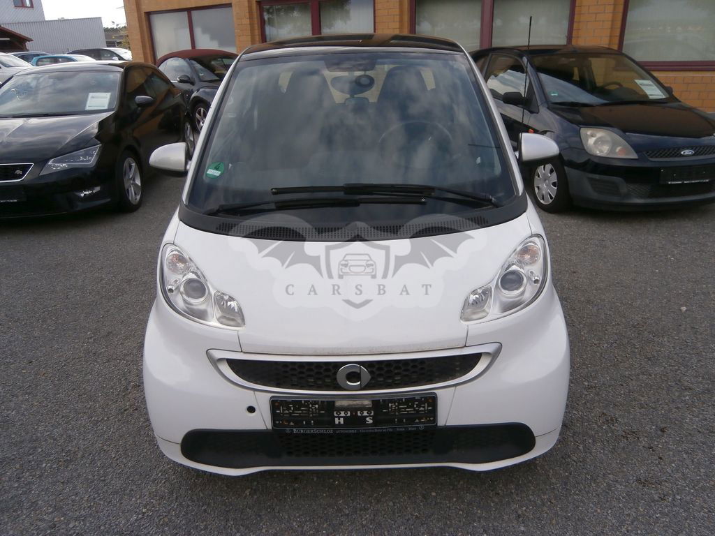 Smart Fortwo 2014