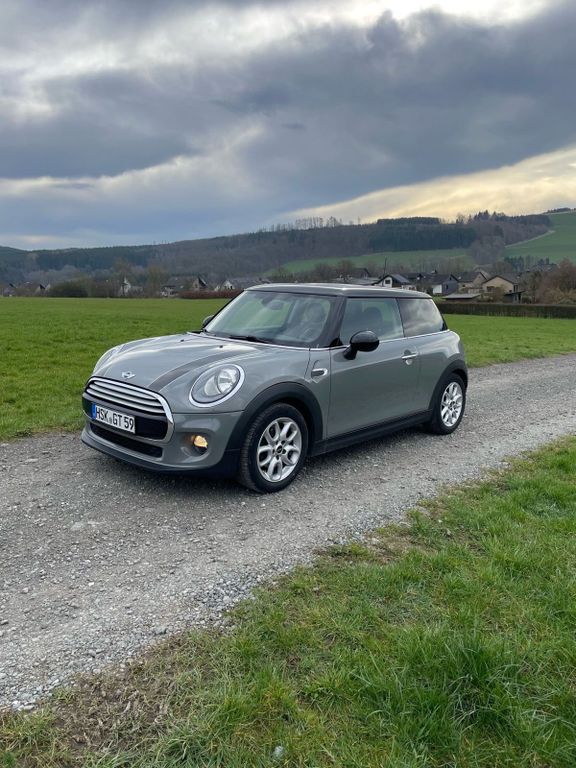 Mini Cooper 2014