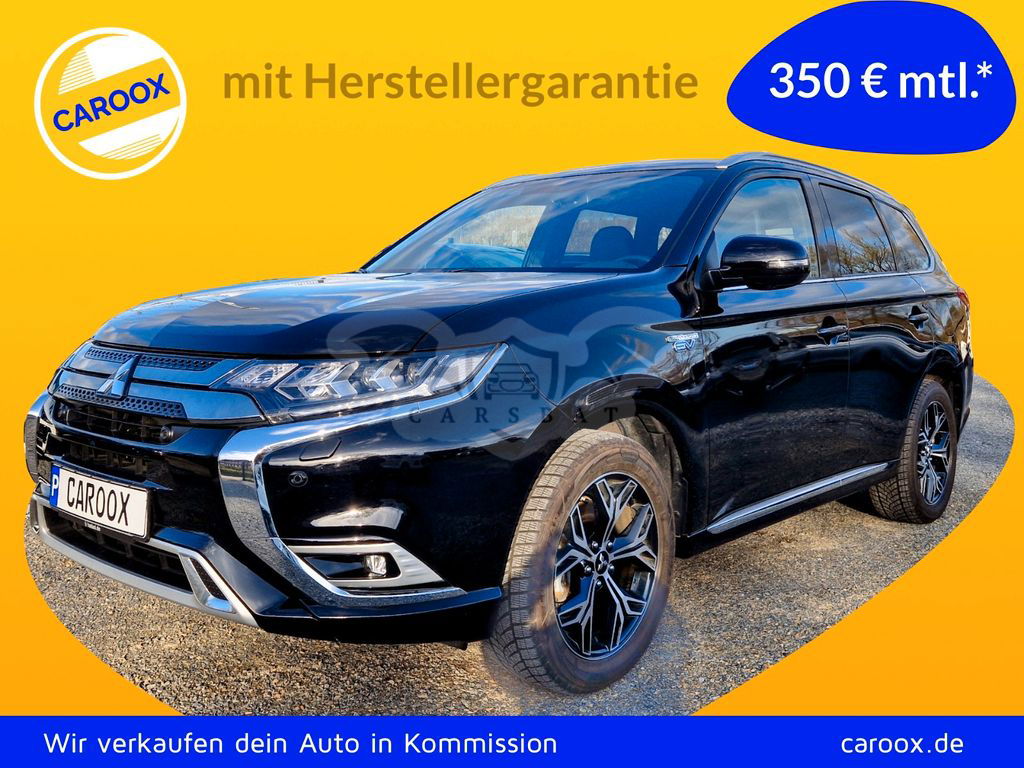 Mitsubishi Outlander 2021