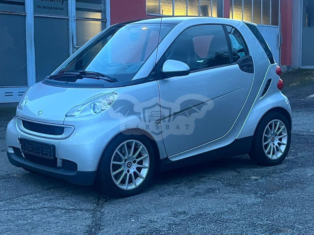 Smart Fortwo 2009