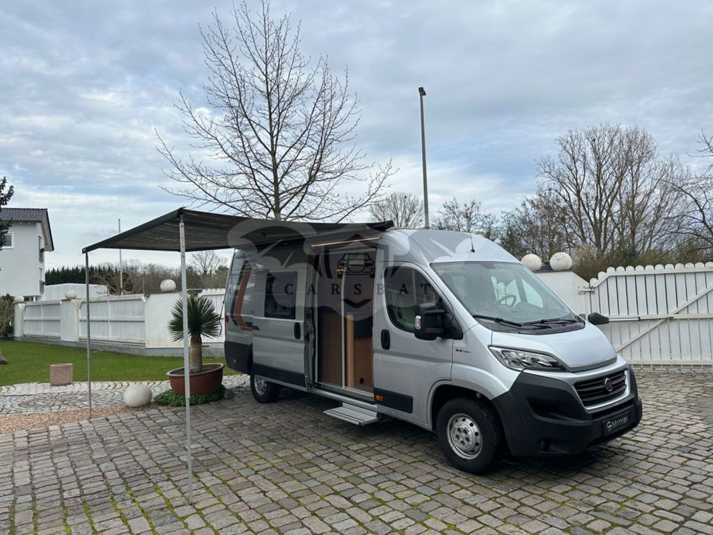 Weinsberg CaraBus 2019