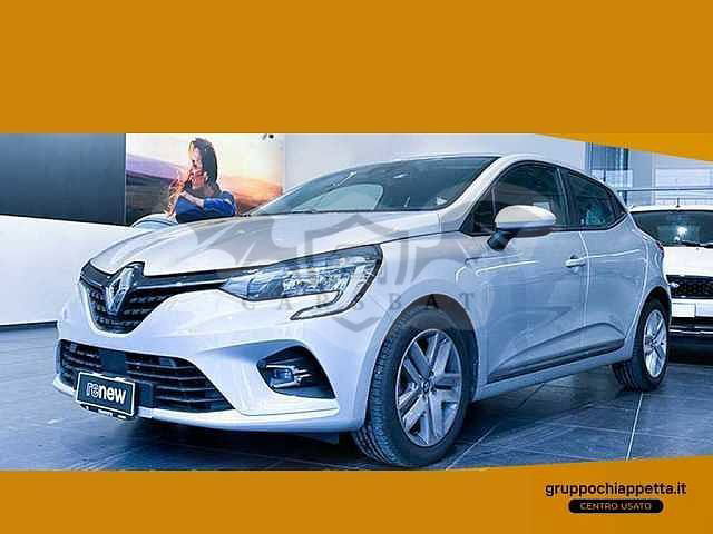 Renault Clio 2022