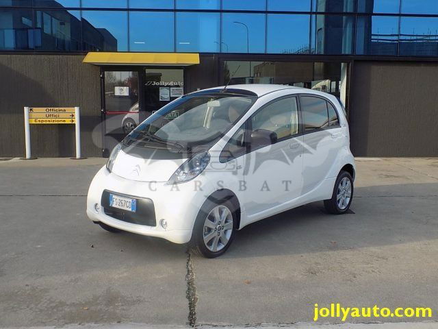 Citroën C-Zero 2018
