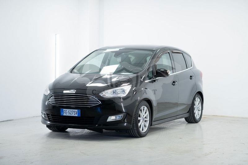 Ford C-Max 2016