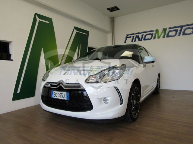 DS DS3 2010