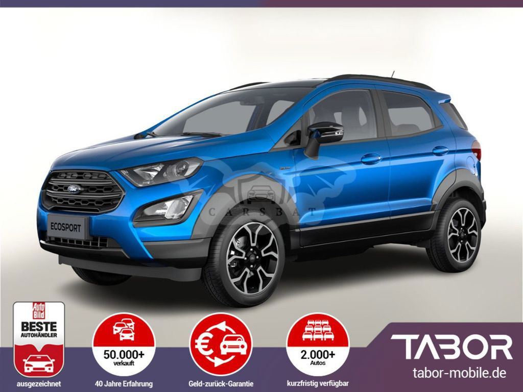 Ford Ecosport 2023