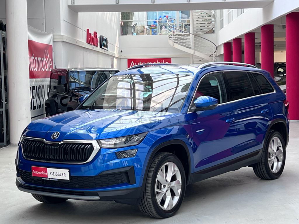 Skoda Kodiaq 2022