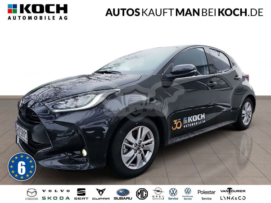 Mazda 2 2023
