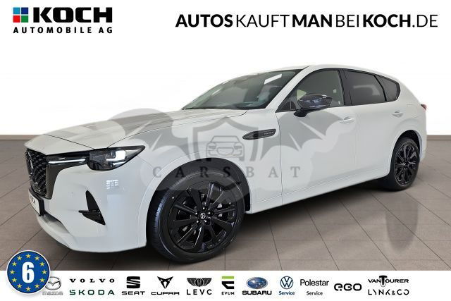 Mazda CX-60 2023