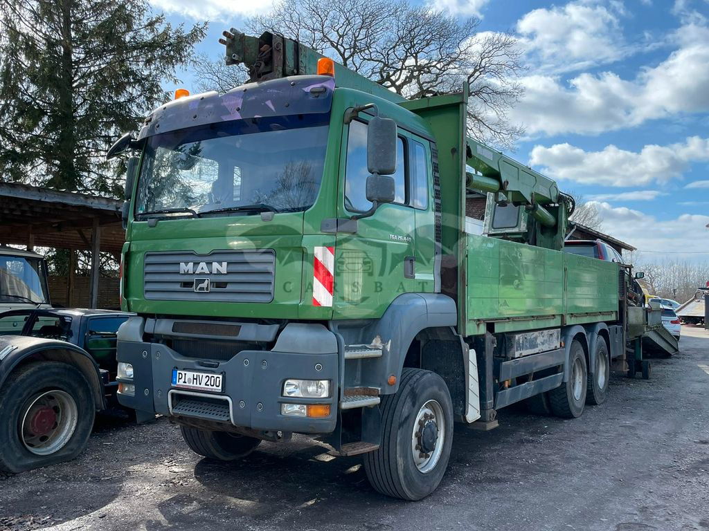 MAN TGX 2007