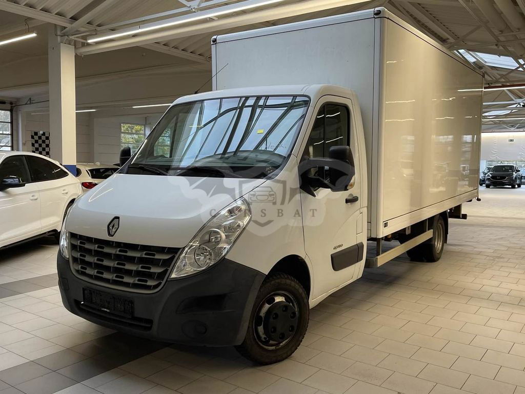 Renault Master 2012