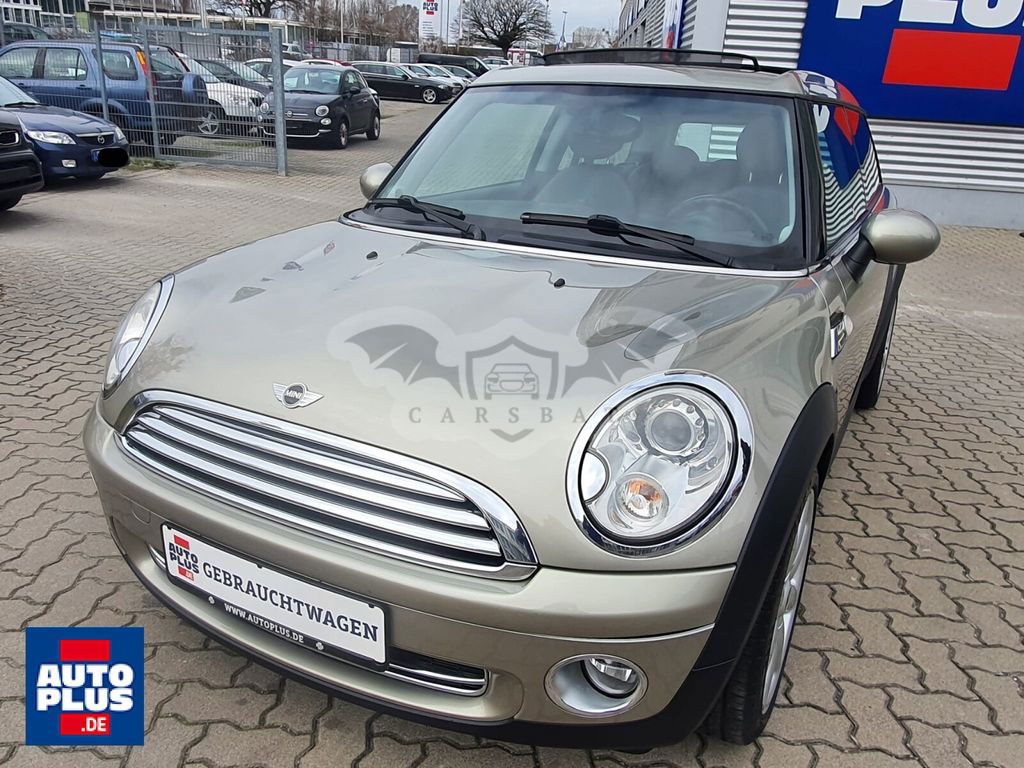Mini Clubman 2008
