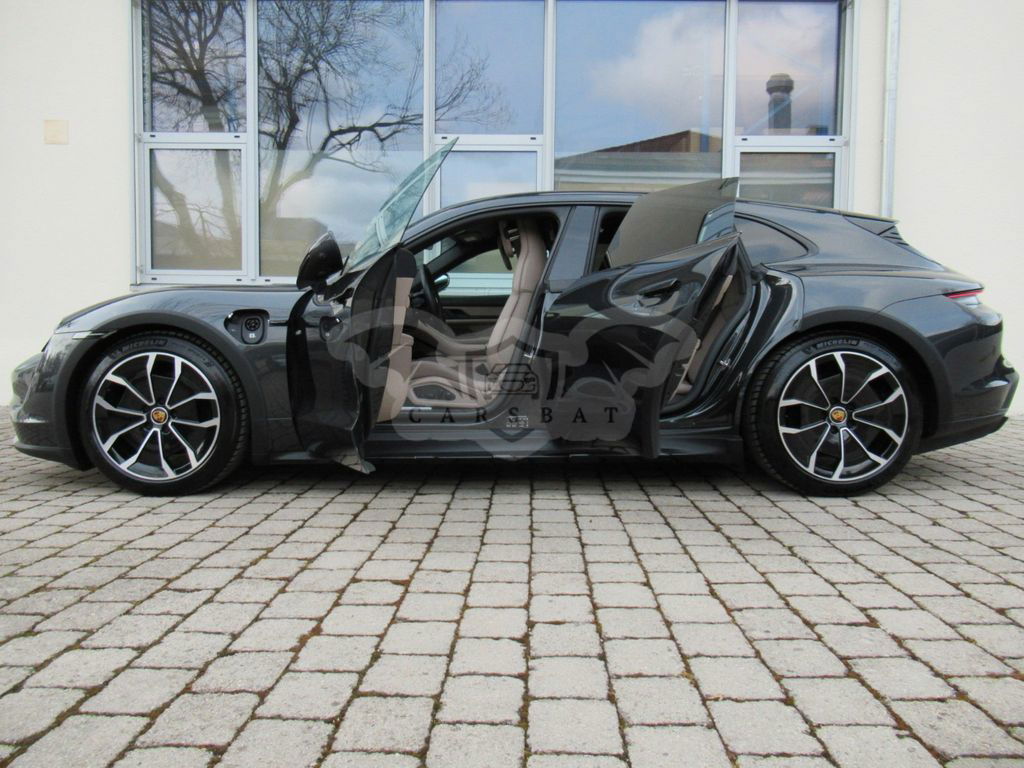 Porsche Taycan 2023