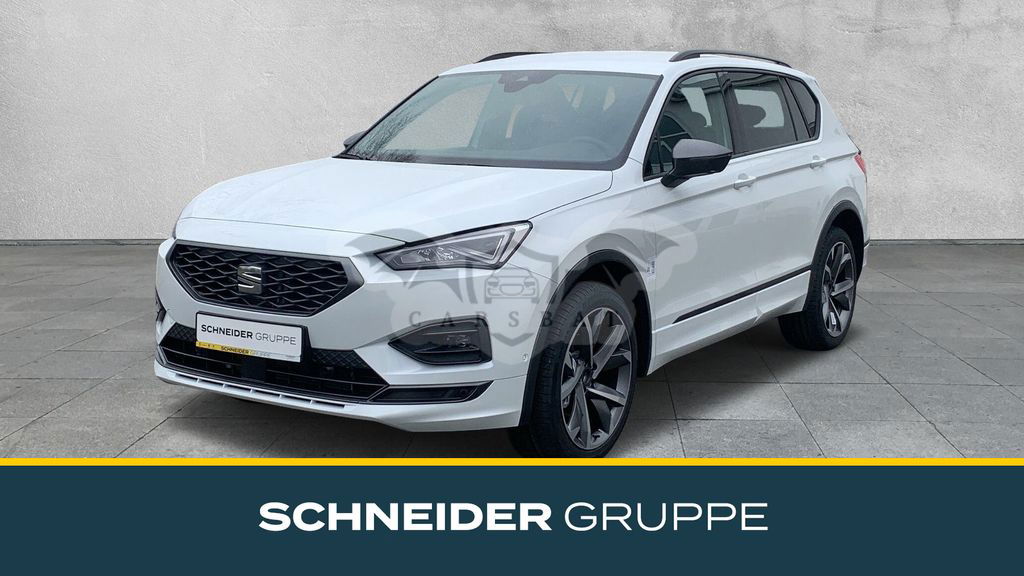 Seat Tarraco 2024