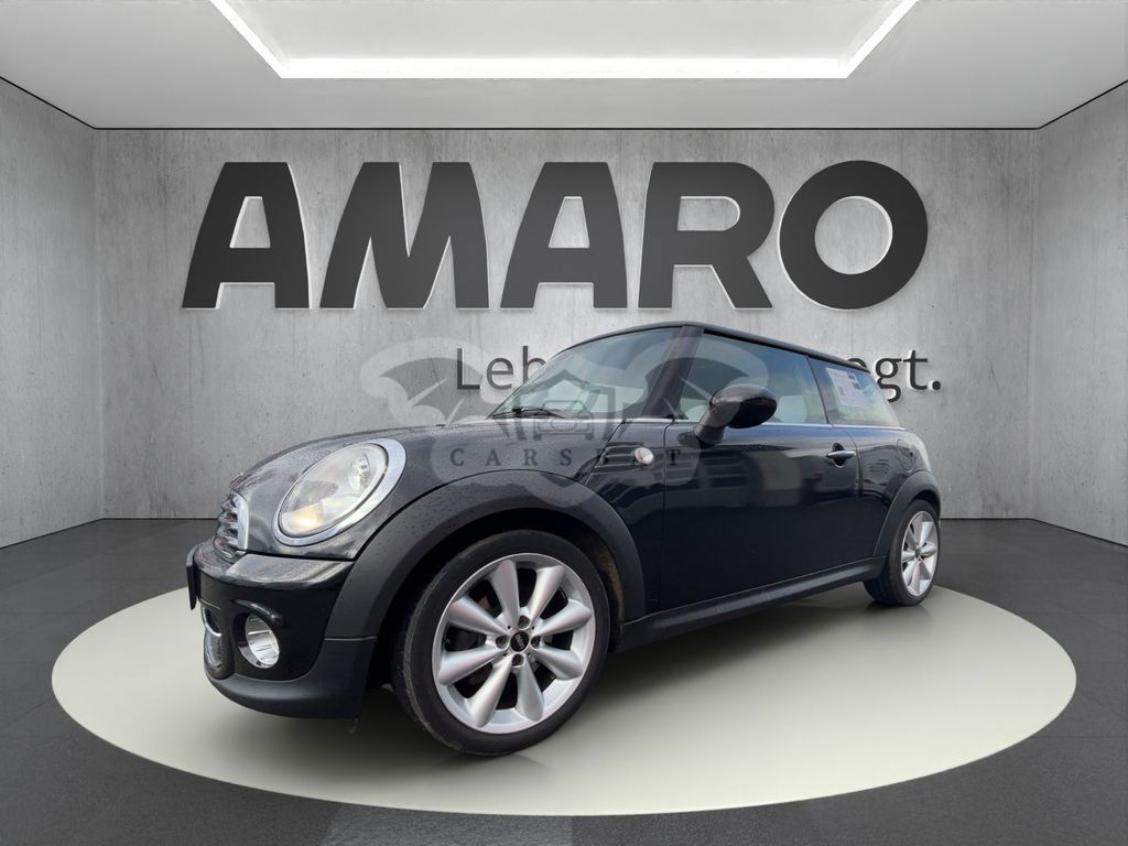 Mini Cooper 2014