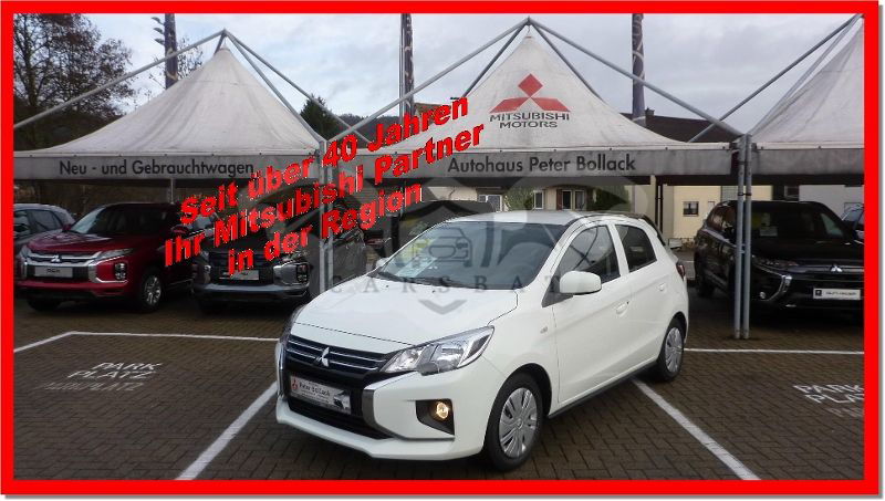 Mitsubishi Space Star 2024