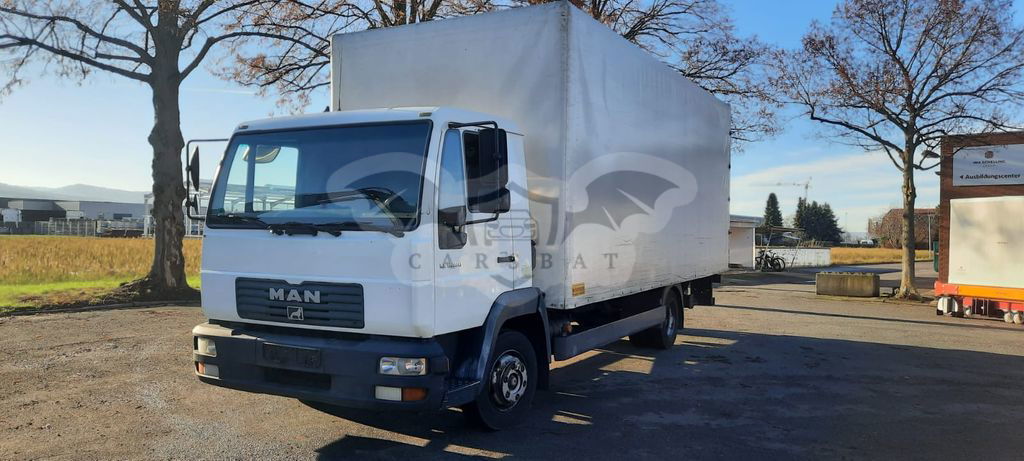 MAN G90 2012