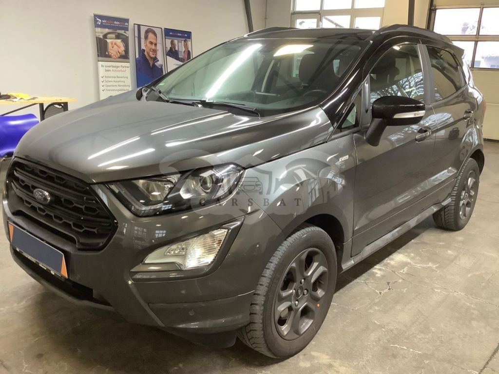 Ford Ecosport 2020
