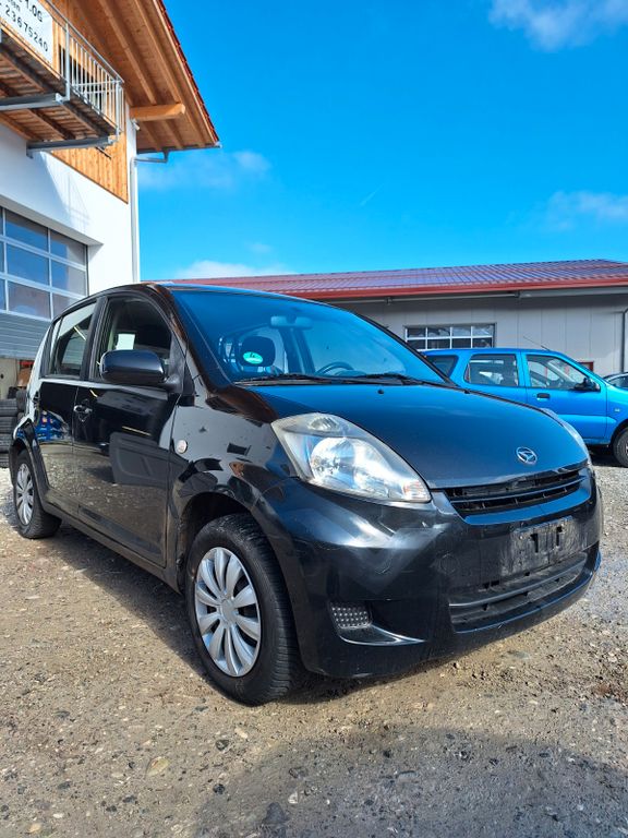 Daihatsu Sirion 2007