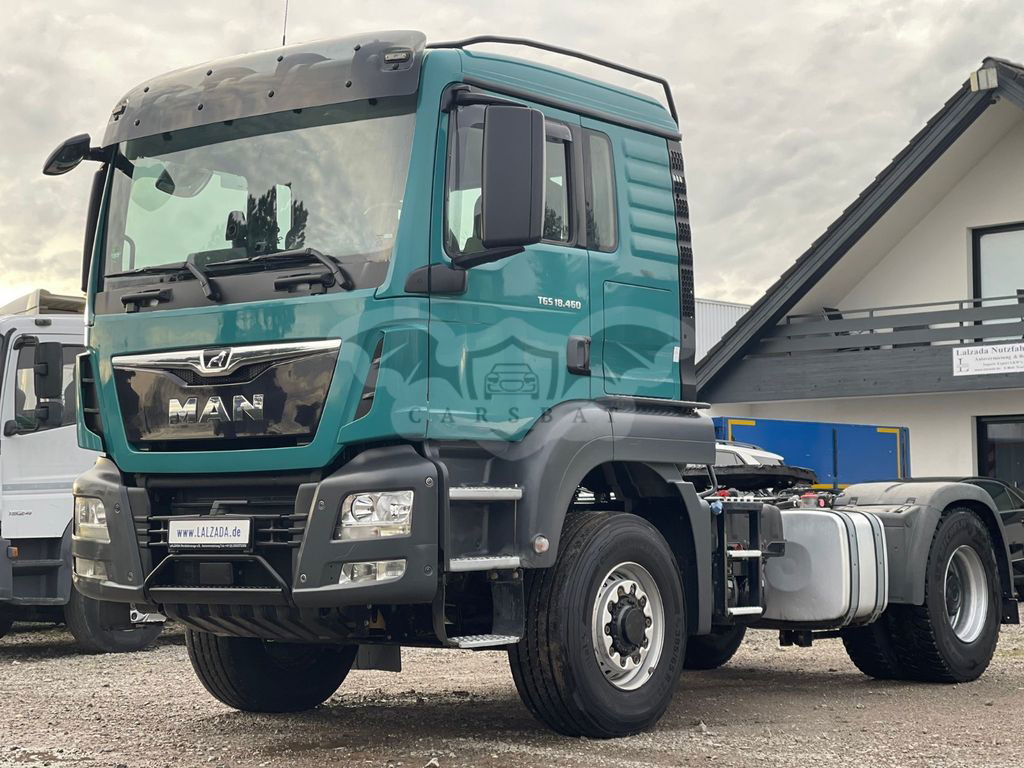 MAN TGX 2018
