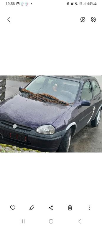 Opel Corsa 1995