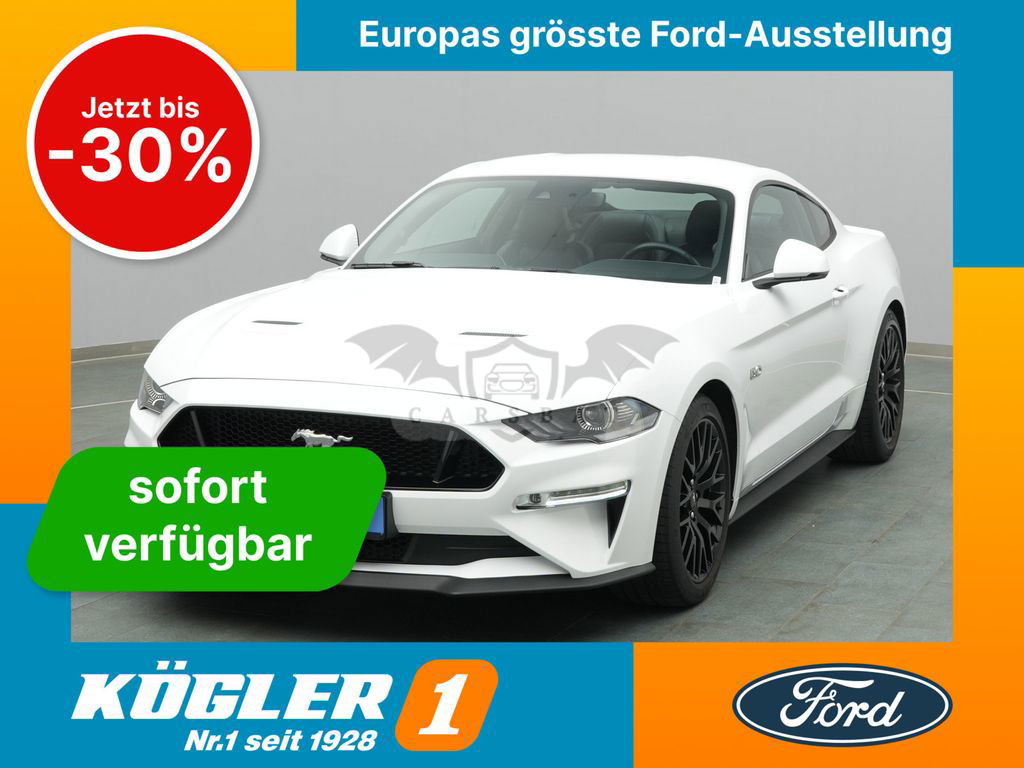 Ford Mustang 2021