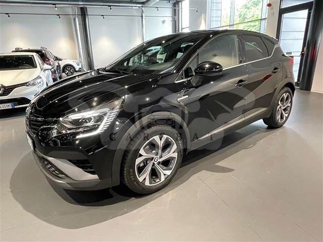 Renault Captur 2021