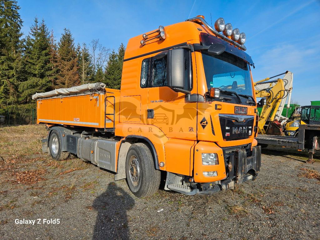 MAN TGX 2016