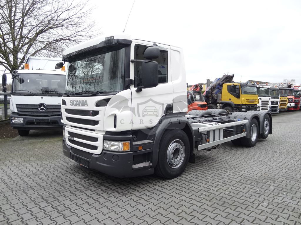 Scania P-series 2014