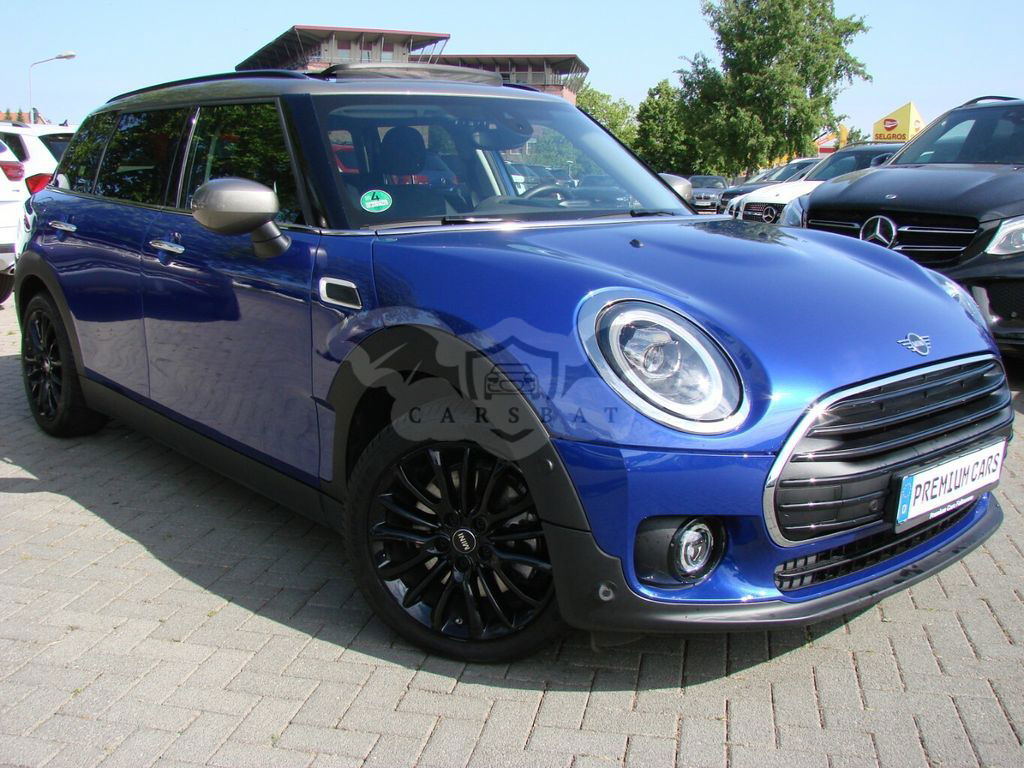 Mini Clubman 2021